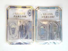 GLASS PARLOR クリアステッカーセット