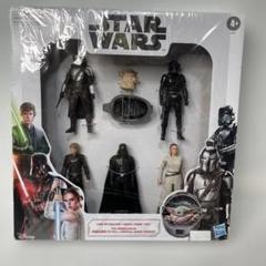 STARWARS スターウォーズ マンダロリアンフィギュア6体セット未開封355