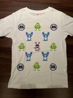 モンスターズインクTシャツ　ユニクロキッズ
