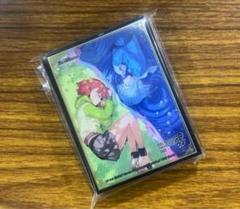 ハンプティルピア　ファンフェス　スリーブ　プレイマット　ファンフェスティバル ハンプティルピア ファンフェス スリーブ プレイマット ファン