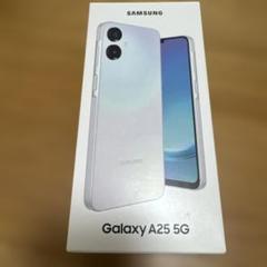 限定セールをすべて 64GB 5G A25 Galaxy 新品未開封】Samsung ライトブルー メルカリ - スマートフォン本体