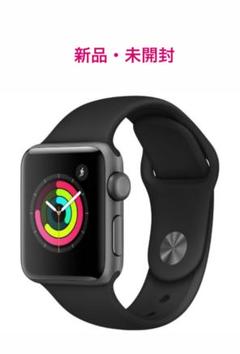 Apple Watch Series 3 ブラック