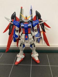 ガンプラ RG ディスティニーガンダム ジャンク扱いのサムネイル