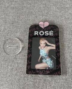 BLACKPINK トレカケースホルダー ROSIE ロゼ BLACKPINK トレカケースホルダー ROSIE ロゼ - メルカリ