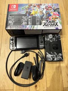 Nintendo Switch 大乱闘スマッシュブラザーズSPECIALセット