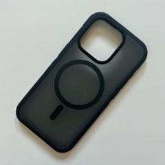 iPhone 15 Pro ケース Magsafe 対応 エアバッグ保護