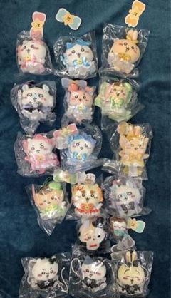 まじかるちいかわ マスコット コンプリートセット まじかるちいかわ マスコット コンプリートセット - メルカリ