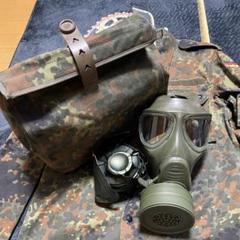 ミリタリーサープラス キャンプ・ビッキー:ドイツ連邦軍システム
