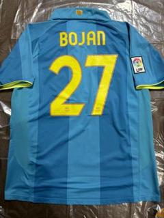 バルセロナ　ユニフォーム　10-11 Bojan ボージャン バルセロナ ユニフォーム 10-11 Bojan ボージャン - メルカリ