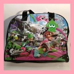 スプラトゥーン　プールバッグ