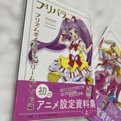 プリパラ&アイドルタイムプリパラ アニメ設定資料集〈上