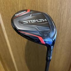 テーラーメイド　ステルス　フェアウェイウッド　5w