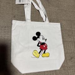 DAKS ダックス＜ミッキー＞トートバッグ