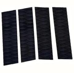 DK 　 黒DK デッキパッド 3Mテープ付き Dakine - DK 黒 DK デッキパッド 3Mテープ付きの通販 by