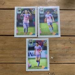 EPOCH サッカー日本代表special edition 林穂之香　選手サイン EPOCH サッカー日本代表special edition 林穂之香 選手サイン