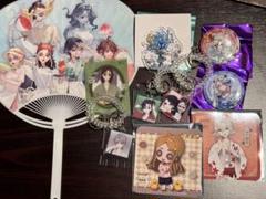第五人格 スイパラ 極楽湯 アクリルスタンド 缶バッジ