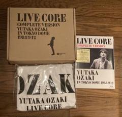 Blu-ray 尾崎豊 LIVE CORE 完全版 IN TOKYO DOME Amazon.com: LIVE CORE LIMITED VERSION YUTAKA OZAKI IN TOKYO