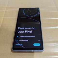 Google Pixel 7a 本体 Sea 訳ありのサムネイル