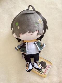 【新品未開封】わんぱく！刀剣乱舞　ぬいぐるみ　いわとおし　岩融 わんぱく！刀剣乱舞 指の上シリーズ いわとおし[PROOF]《在庫切れ》