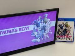 PS4 プレステ4 AKIBA’S BEAT アキバズビート