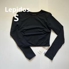 【新品未使用】Lepidosソリッド ラッシュガード　ラッシュガード単品