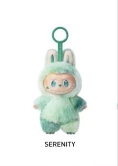LABUBU energy SERENITY ラブブ POPMART - Labubu The Monster Big Into Energy Plush