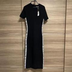 新品未使用　マイケルコース　ニットワンピース MICHAEL KORS マイケルコース ワンピース ニットワンピ タイトワンピ｜Yahoo