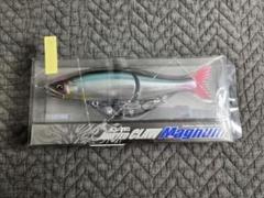 鮎邪ジョインテッドクローマグナム230 ピンクヘッド琵琶湖ハス ガンクラフト 鮎邪 JOINTED CLAW マグナム230S