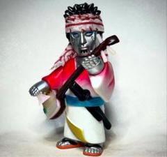SAMURAIDOLL 剣客ロボ 雷蔵 サムライドール ワンフェス 真頭玩具 SAMURAIDOLL 剣客ロボ 雷蔵 サムライドール ワンフェス 真頭玩具