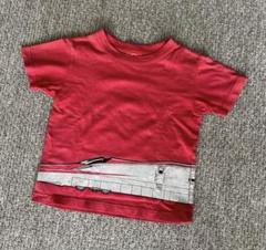 OJICO 電車デザイン Tシャツ 4a こまち