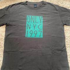 Tシャツ　only ny オンリーニューヨークのサムネイル