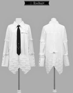2025年最新】DimMoire シャツ・ブラウスの人気アイテム - メルカリ