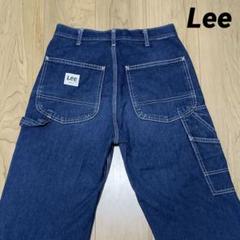 LEE リー デニムペインターパンツ ワーク ワイドシルエット W29