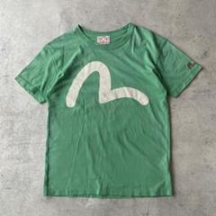 楽天市場】EVISU JEANS USED 半袖 Tシャツ EVISU DONNA エヴィス