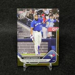 2025 Topps NOW MLB ゲレーロ jr. ゴールドパラレル /50 - メルカリ