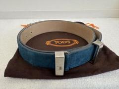 2025年最新】Tod's ベルトの人気アイテム - メルカリ