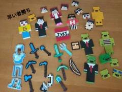 アイロンビーズ Minecraftセット