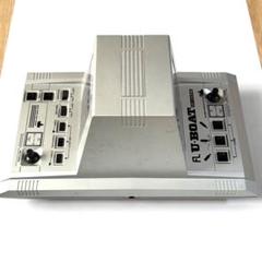 バンダイ　Uボート大作戦　LSIゲーム　アダプター付き BANDAI (バンダイ) LSIゲーム FL U-BOAT U-ボート大作戦