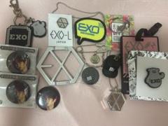 2025年最新】exo ベッキョン キーホルダーの人気アイテム - メルカリ