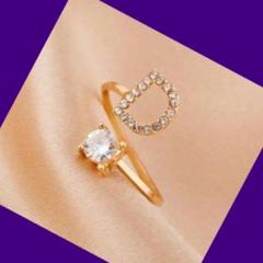 数量限定‐ヒット商品★Dモチーフ☆指輪 美品☆リング プレゼント★