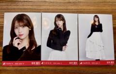 乃木坂46 生写真 ドット コンプ 岩本蓮加