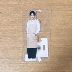 川村壱馬★非売品 トラキン BIGアクスタ 眼鏡スーツ 豊富なギフト Amazon.co.jp: スーツ BIGアクリルスタンド 川村壱