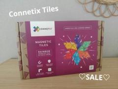 【SALE】Connetix Tiles　マグネットタイル　クリアタイル３４ 2025年最新】connetix tilesの人気アイテム - メルカリ