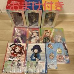 一番くじ 学園アイドルマスター Part2 B賞 C賞 フィギュア全10点