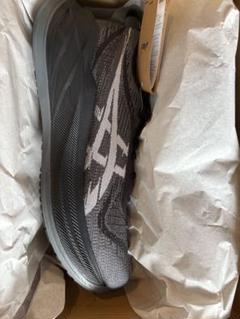 ASICS SUPERBLAST 2 ブラック/ホワイト 28.5cm