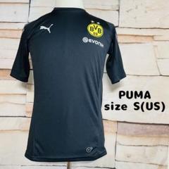 PUMA ドルトムント 半袖 トレーニングウェア evonik BVB 09