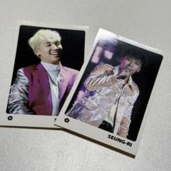 【トレカ未開封】スンリ V.V.I.P 1st ミニアルバム BIGBANG トレカ未開封】スンリ V.V.I.P 1st ミニアルバム BIGBANG