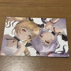 グラブル/マキラ】アクリルコースター&特典ポストカード