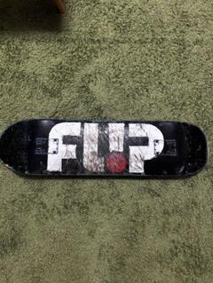 スケートボード 中古デッキ FLIP 8.13インチ3枚セット