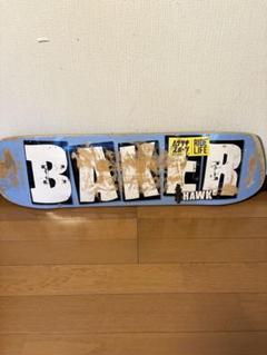 Baker ベーカー デッキ 8.2 一応使える程度です